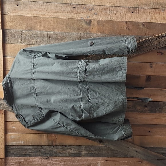 Army style jacket - Picture 2 of 2